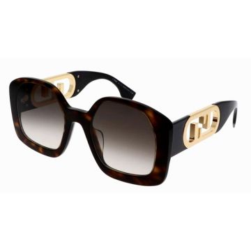 Ochelari de soare dama Fendi FE40048U 52F