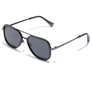 Ochelari de soare unisex Hawkers HCAP21BBXP Captain Polarized Dark