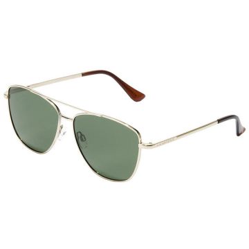 Ochelari de soare unisex Hawkers HLAX21DEMP Lax Polarized Gold Alligator