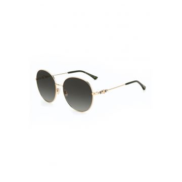 Ochelari de soare rotunzi cu lentile in degrade Birdie