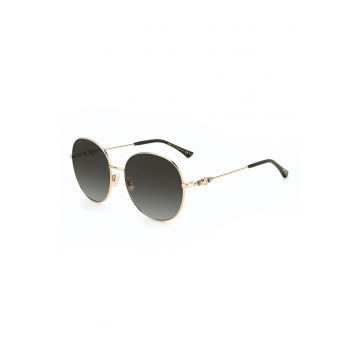 Ochelari de soare rotunzi cu lentile in degrade Birdie