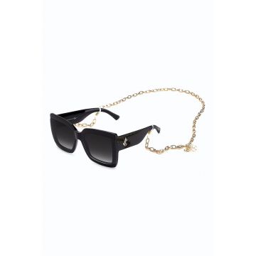 Ochelari de soare supradimensionati patrati Renee