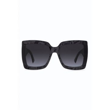 Ochelari de soare supradimensionati patrati Renee