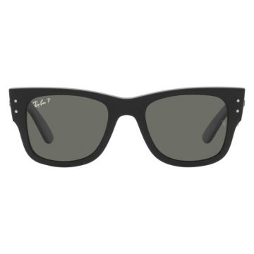 Ray-Ban RB0840S 901/58 Mega Wayfarer