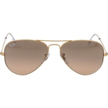 Ray-Ban RB3025 001/3E Aviator Large Metal