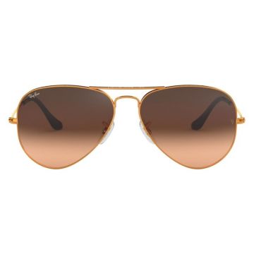 Ray-Ban RB3025 9001/A5 Aviator Large Metal