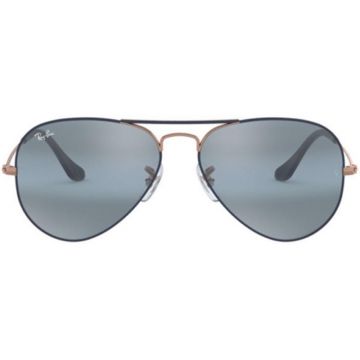 Ray-Ban RB3025 9156/AJ Aviator Large Metal