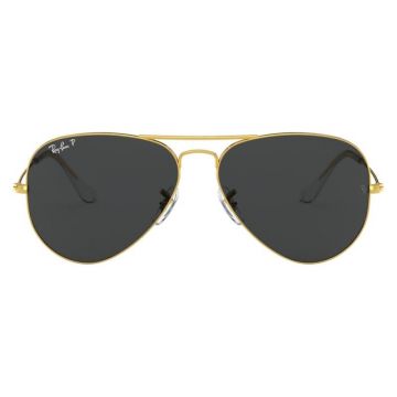 Ray-Ban RB3025 9196/48 Aviator Large Metal