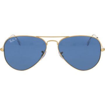 Ray-Ban RB3025 9196/S2 Aviator Large Metal