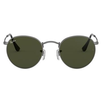 Ray-Ban RB3447 029 Round Metal