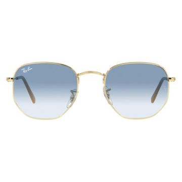 Ray-Ban RB3548 001/3F Hexagonal