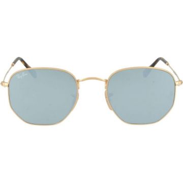 Ray-Ban RB3548N 001/30 Hexagonal