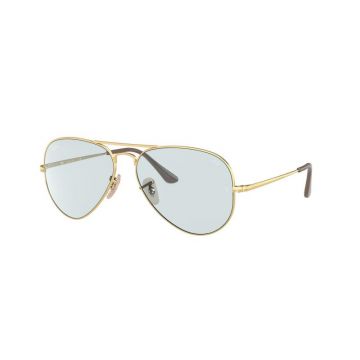 Ray-Ban RB3689 001/T3 Aviator Metal II