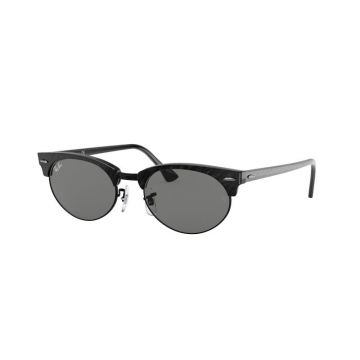 Ray-Ban RB3946 1305/B1 Clubmaster Oval