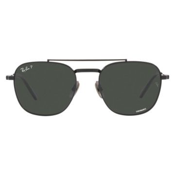 Ray-Ban RB8258 3141K8 Frank II Titanium