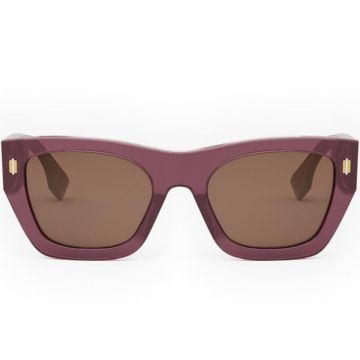 Ochelari de soare femei Fendi FE40100I 81E