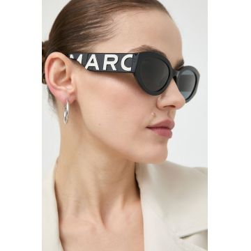 Marc Jacobs ochelari de soare femei, culoarea negru