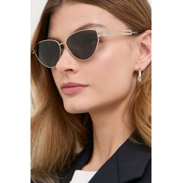 MAX&Co. ochelari de soare femei, culoarea negru