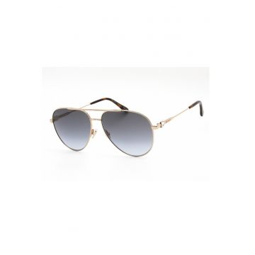 Ochelari de soare aviator cu lentile in degrade Olly