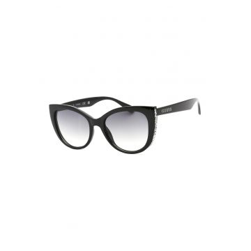 Ochelari de soare cat-eye cu lentile in degrade