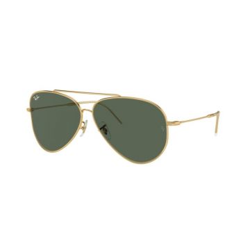 Ochelari de soare Ray-Ban Aviator Reverse RBR0101S 001/VR