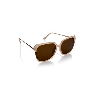 Ochelari de soare unisex cu lentile polarizate