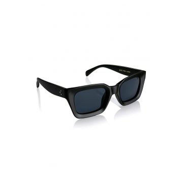 Ochelari de soare unisex cu lentile uni polarizate