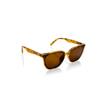 Ochelari de soare unisex cu lentile uni