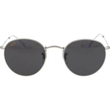 Ray-Ban RB3447 9198/B1 Round Metal