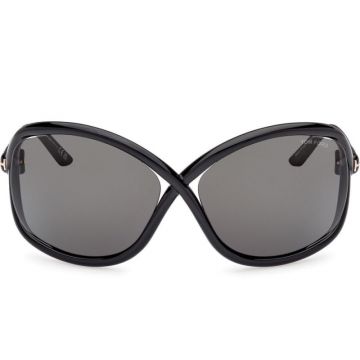 Ochelari de soare femei Tom Ford FT1068 01A Bettina