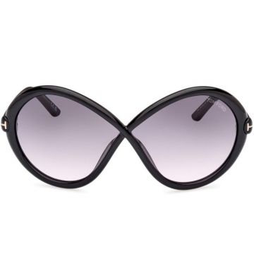 Ochelari de soare femei Tom Ford FT1070 01B Jada