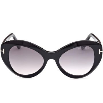 Ochelari de soare femei Tom Ford FT1084 01B Guinevere