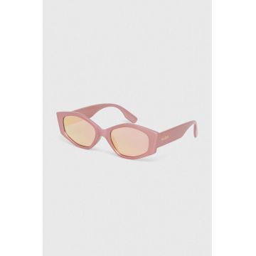 Aldo ochelari de soare DONGRE femei, culoarea roz, DONGRE.693