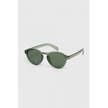 Aldo ochelari de soare GALOG barbati, culoarea verde, GALOG.330