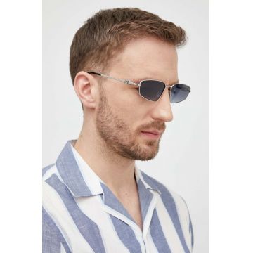 DSQUARED2 ochelari de soare barbati, culoarea gri