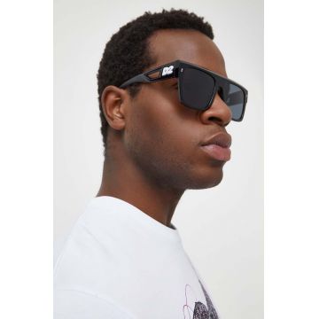 DSQUARED2 ochelari de soare barbati, culoarea negru