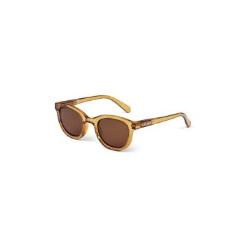 Liewood ochelari de soare copii Ruben Sunglasses 1-3 Y culoarea galben