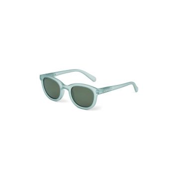Liewood ochelari de soare copii Ruben sunglasses 4-10 Y culoarea turcoaz