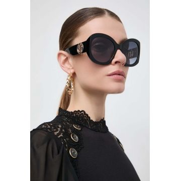 Marc Jacobs ochelari de soare femei, culoarea negru