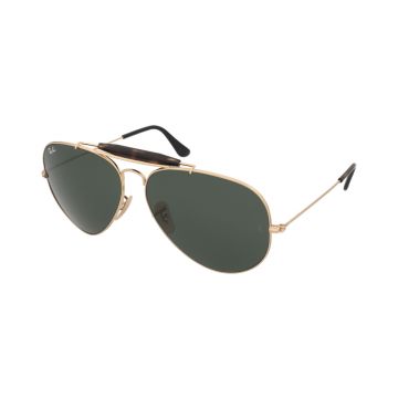 Ochelari de soare Ray-Ban Outdoorsman II RB3029 181