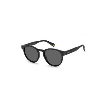Ochelari de soare unisex polarizati - Negru