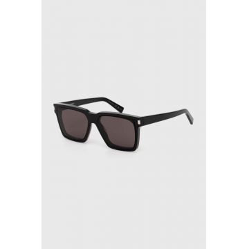 Saint Laurent ochelari de soare culoarea negru