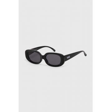 Vans ochelari de soare culoarea negru