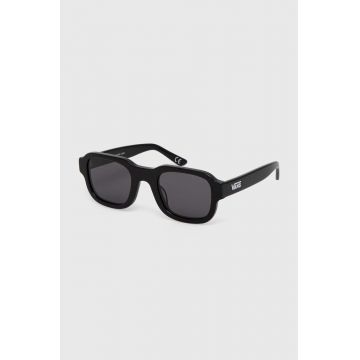 Vans ochelari de soare culoarea negru