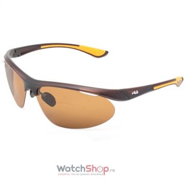 Ochelari de soare barbati FILA SF228-99PMBRN