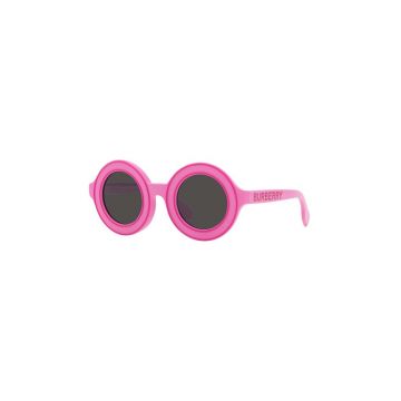 Burberry ochelari de soare copii culoarea roz, 0JB4386