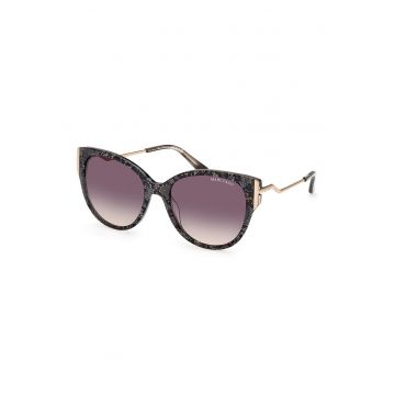 Ochelari de soare butterfly cu lentile in degrade