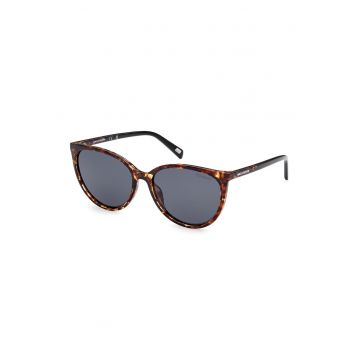 Ochelari de soare cat-eye cu lentile polarizate