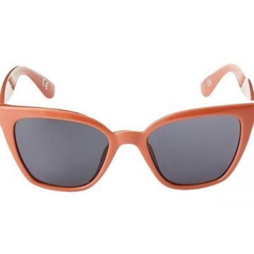 Ochelari unisex Vans Hip Cat Sunglasses VN000HEDEHC, Marime universala, Maro