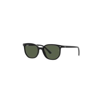 Ray-Ban ochelari de soare copii ELLIOT culoarea negru, 0RJ9097S
